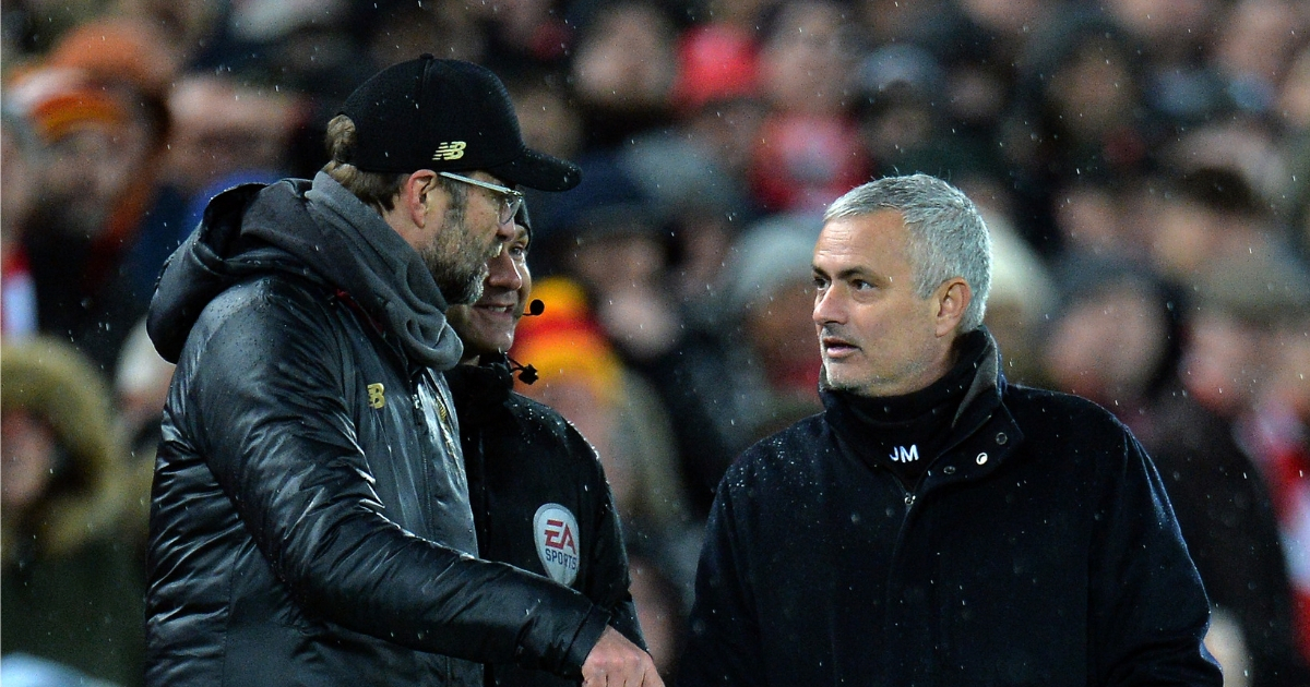 VIDEO Mourinho: Klopp nema trofej tri godine, a ima potporu. Volio bih i ja tako
